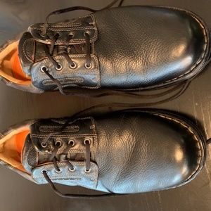 Clarks casual dress shoes